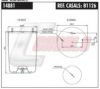 CASALS B1126 Boot, air suspension